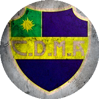 Logo Club Deportivo y Mutual Leandro N. Alem